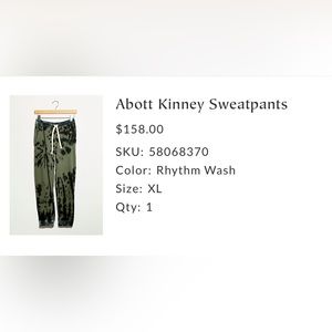 Free People Electric & Rose Green Tie Dye XL